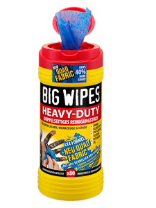 Big Wipes Heavy Duty Reinigungstücher
